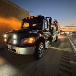 Tornado Towing