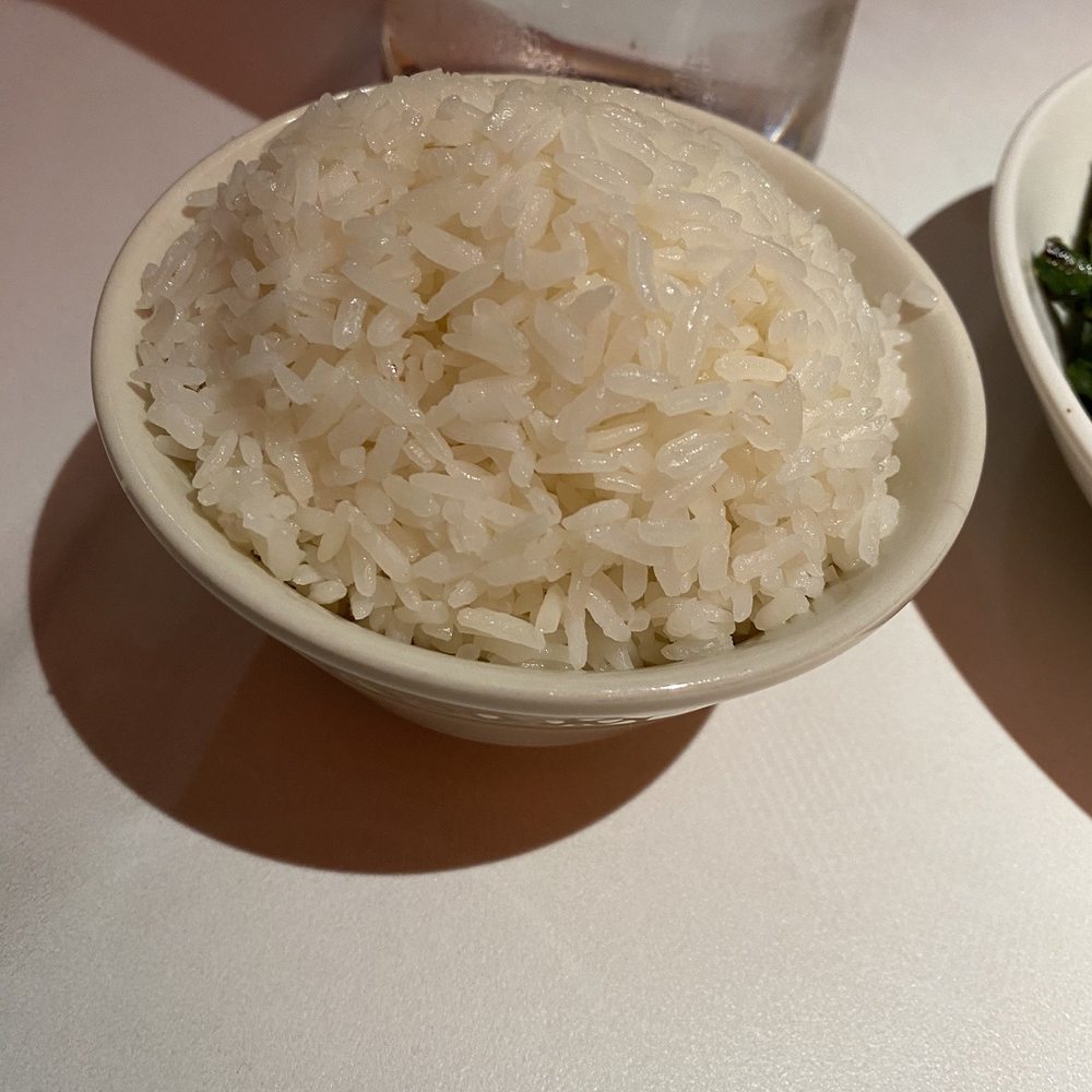 For U - White rice - Dim Sum Near Me - New York, New York
