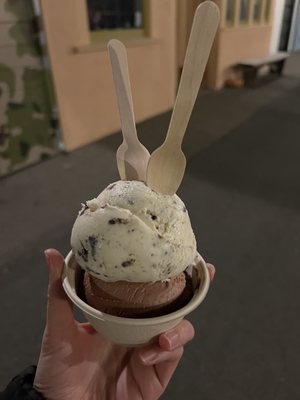 Curbside Creamery by null