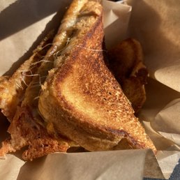Grilled cheese Grilled cheese