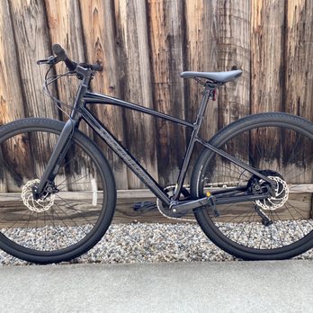 Bike Therapy - Specialized Sirrus X 2.0 - Sept 2020. - Bikes Near Me - Morgan Hill, California Bike Therapy - Specialized Sirrus X 2.0 - Sept 2020. - Bikes Near Me - Morgan Hill, California