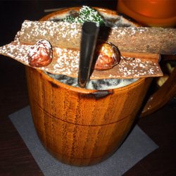 Cocktails at Nine