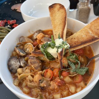 Row - Bouillabaisse - New American Near Me - Olympia, Washington Row - Bouillabaisse - New American Near Me - Olympia, Washington