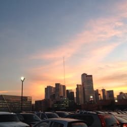 Universidad Iberoamericana - Vista desde la pirámide.
