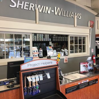 Sherwin-Williams Paint Store - Sherwin Williams Brentwood!! By far the cleanest and organized - Paint Stores Near Me - Brentwood, California Sherwin-Williams Paint Store - Sherwin Williams Brentwood!! By far the cleanest and organized - Paint Stores Near Me - Brentwood, California