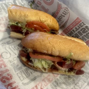 Capriotti's Sandwich Shop - BLT Medium double bacon - Sandwiches Near Me - Abilene, Texas