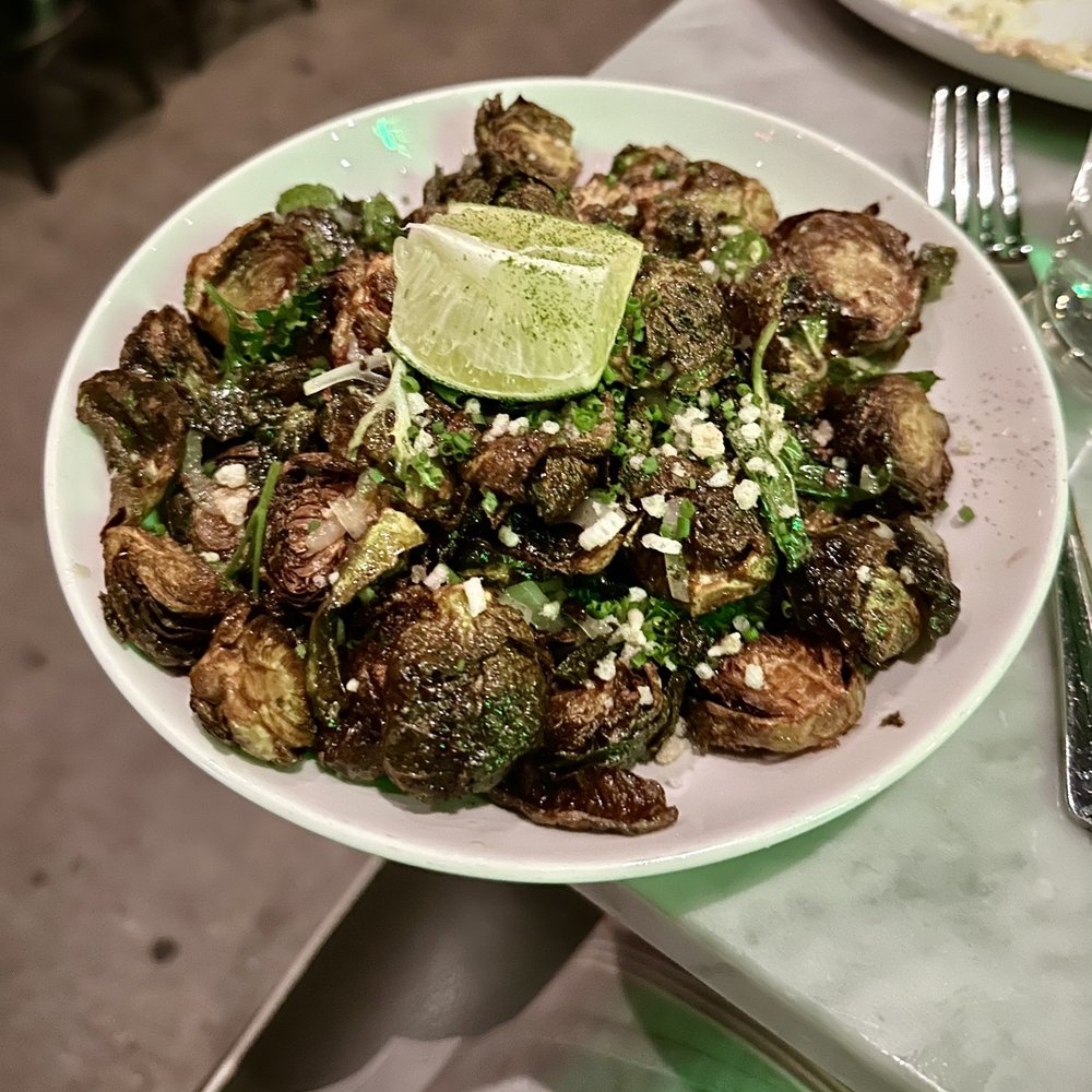 Waypoint - Fried Brussels - Bars Near Me - Cambridge, Massachusetts