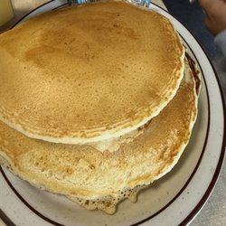 liverpool diner - Pancakes.