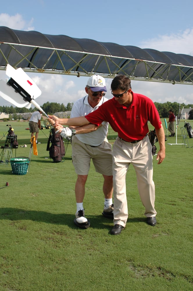 Social spots from The Classic Swing Golf School