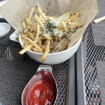 Tanuki - Truffle French Fries - Sushi Bars Near Me - San Diego, California Tanuki - Truffle French Fries - Sushi Bars Near Me - San Diego, California