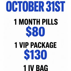 Vaneity Medical Weight Loss - October Specials!