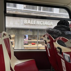 Big Bus Tours - On the tour
