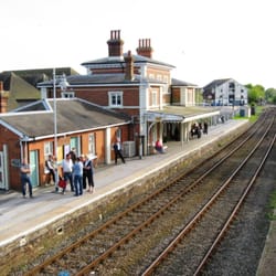 Rye Railway Station