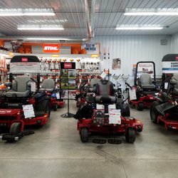 Weiss Power Equipment - Stop by and see our selection of Toro mowers and Stihl equipment!
