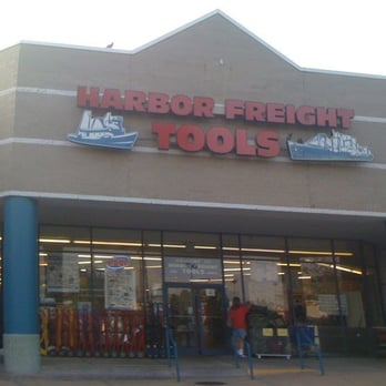 Harbor Freight Tools - Hardware Stores Near Me - Saint Louis, Missouri