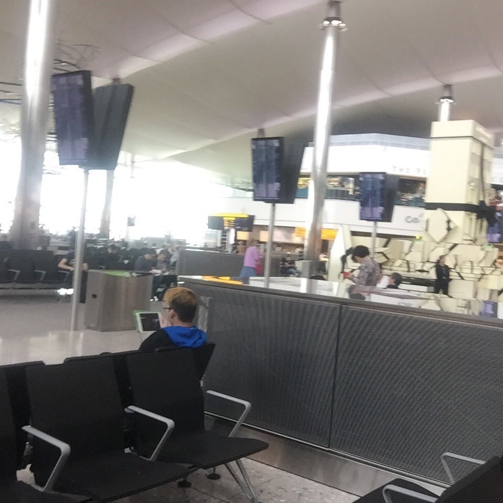 Queen's Terminal 2 - Airport Terminals Near Me - London, XGL Queen's Terminal 2 - Airport Terminals Near Me - London, XGL