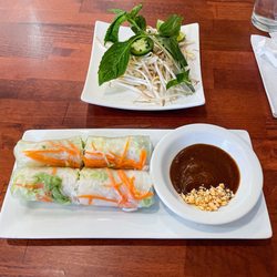 Pho 99 - Veggie spring rolls