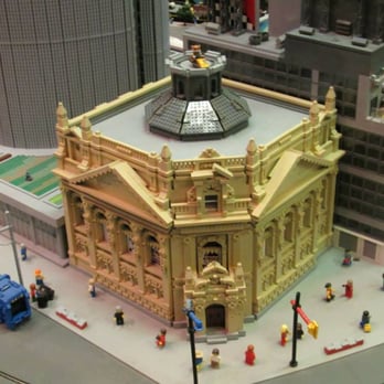 LEGOLAND Discovery Centre - Hockey Hall of Fame - Kids Activities Near Me - Vaughan, Ontario