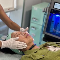 VITALUX - hydrafacial