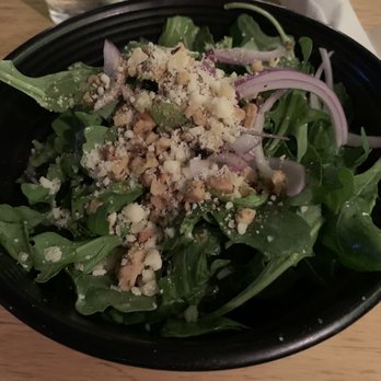 Krust Pizza & Bourbon Bar - Arugula - Pizza Near Me - Middletown, Connecticut Krust Pizza & Bourbon Bar - Arugula - Pizza Near Me - Middletown, Connecticut