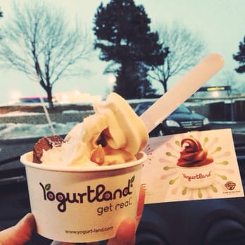 Yogurtland - Free fro-yo on national yogurt day! - Ice Cream & Frozen Yogurt Near Me - Littleton, Colorado Yogurtland - Free fro-yo on national yogurt day! - Ice Cream & Frozen Yogurt Near Me - Littleton, Colorado