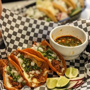 Tacos El Capi - Birria tacos - Tacos Near Me - Madison, Wisconsin