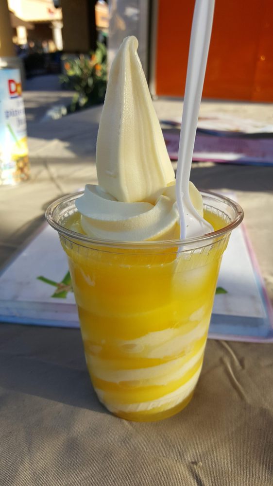 TIKI TREATS Ice Cream & Frozen Yogurt 603 Seagaze Dr, Oceanside, CA