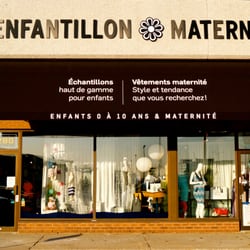 L'Enfantillon - Facade extérieur