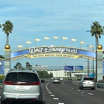 EPCOT - Amusement Parks Near Me - Lake Buena Vista, Florida