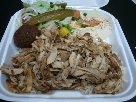 Sahara Falafel by null