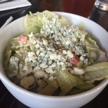Barbaro - Chopped salad - Pizza Near Me - San Antonio, Texas Barbaro - Chopped salad - Pizza Near Me - San Antonio, Texas