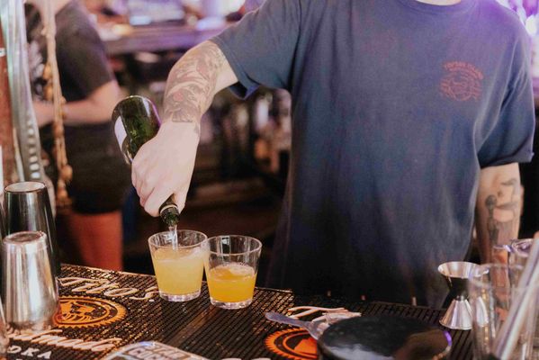 Boxcar Bar + Arcade by null