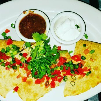 The Kettle - Crab cassadilla - Diners Near Me - Manhattan Beach, California