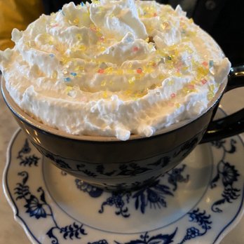 Clayton's Bakery & Bistro - Hot chocolate (Amazing!) - Bakeries Near Me - Coronado, California