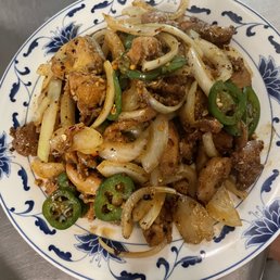 Special Spicy Chicken