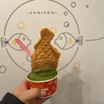 Somisomi - Matcha - Ice Cream & Frozen Yogurt Near Me - Irvine, California Somisomi - Matcha - Ice Cream & Frozen Yogurt Near Me - Irvine, California