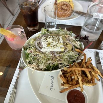 Psomi - GREEK CHICK - Bakeries Near Me - Tampa, Florida