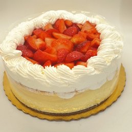 Strawberry Cheesecake