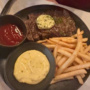 Mojave Gold - Steak Frites - Music Venues Near Me - Yucca Valley, California Mojave Gold - Steak Frites - Music Venues Near Me - Yucca Valley, California