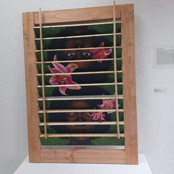 Downtown Art Center - Beautiful painting from the Honouliuli exhibit - Art Classes Near Me - Honolulu, Hawaii