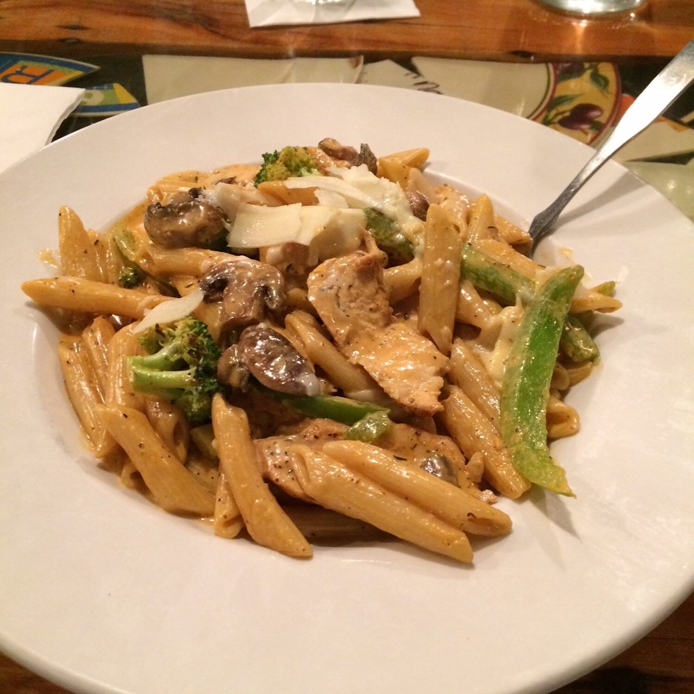 Plates Restaurant & Catering - Blackened chicken pasta - New American Near Me - Baltimore, Maryland Plates Restaurant & Catering - Blackened chicken pasta - New American Near Me - Baltimore, Maryland