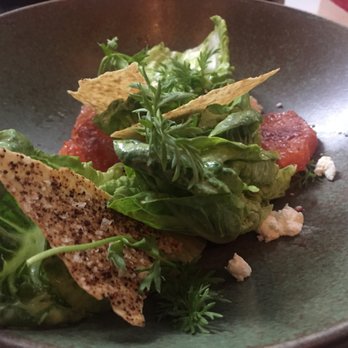 Prospect - Citrus salad - New American Near Me - San Francisco, California Prospect - Citrus salad - New American Near Me - San Francisco, California