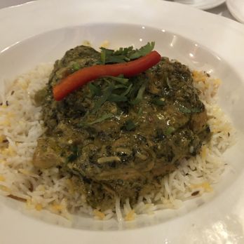 Afghania - Chicken Saag - Afghan Near Me - Washington, DC, District of Columbia