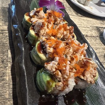 Pubbelly Sushi - Dj Roll - Sushi Bars Near Me - Kendall, Florida Pubbelly Sushi - Dj Roll - Sushi Bars Near Me - Kendall, Florida