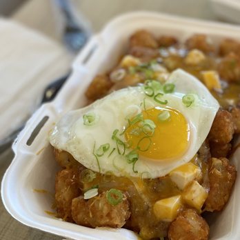 Bopomofo Cafe - Mapo Tots - Bubble Tea Near Me - San Gabriel, California