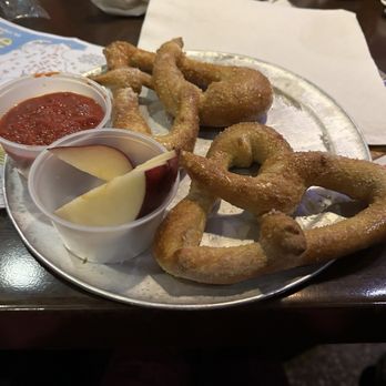 Mellow Mushroom Sanford - Pretzel Bites - Pizza Near Me - Sanford, Florida Mellow Mushroom Sanford - Pretzel Bites - Pizza Near Me - Sanford, Florida