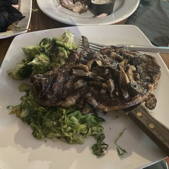 Babes Grill House - Cowboy 18oz ribeye - New American Near Me - Palmyra, Pennsylvania Babes Grill House - Cowboy 18oz ribeye - New American Near Me - Palmyra, Pennsylvania