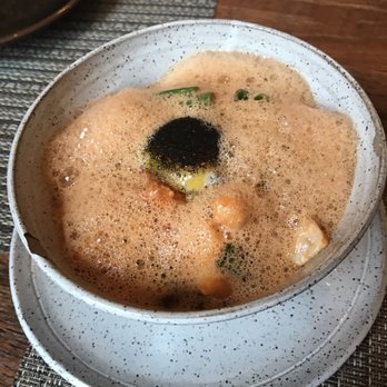 Husk - Shrimp n grits - Southern Near Me - Nashville, Tennessee