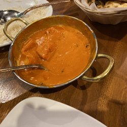 The Clay Oven - Chicken tandoori