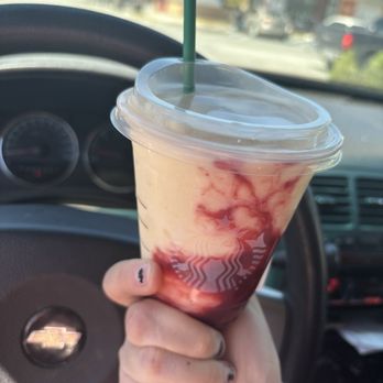 Starbucks - The Elise drink - Coffee & Tea Near Me - Yucca Valley, California Starbucks - The Elise drink - Coffee & Tea Near Me - Yucca Valley, California